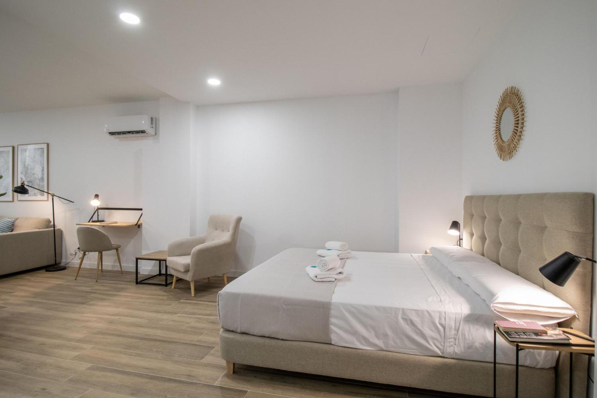 Marina Flat By Concept Flats Apartment Valencia Exterior photo