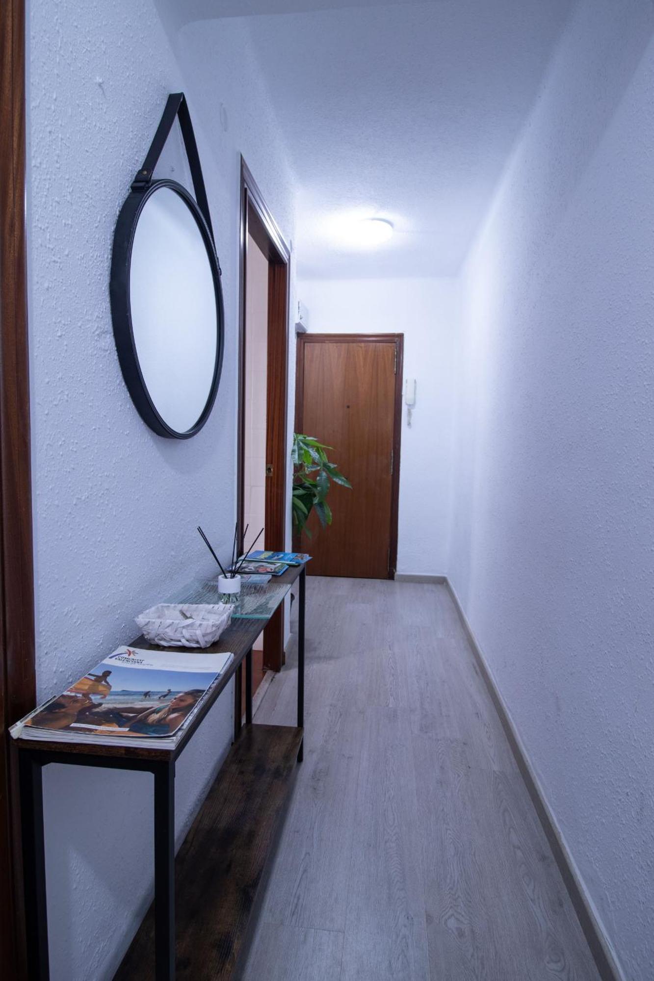 Marina Flat By Concept Flats Apartment Valencia Exterior photo
