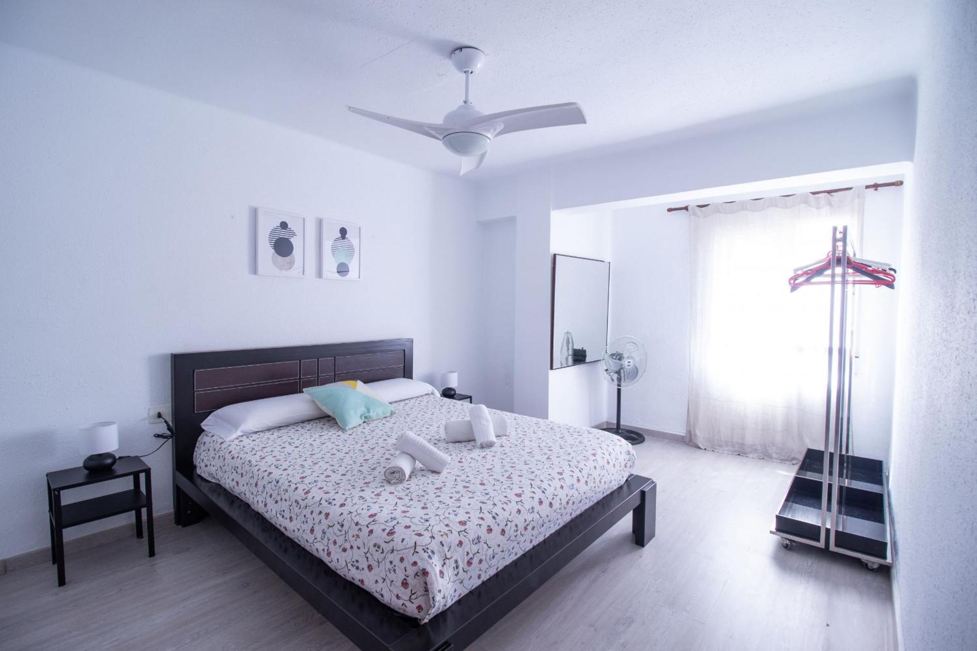 Marina Flat By Concept Flats Apartment Valencia Exterior photo